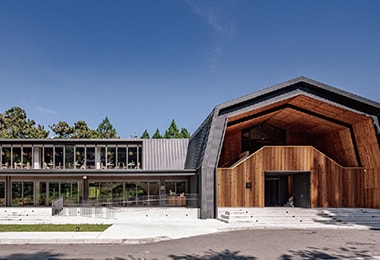 溪頭福華渡假飯店