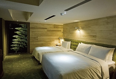 薆悅酒店-台中館