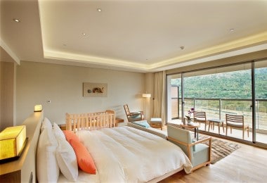 知本金聯世紀酒店