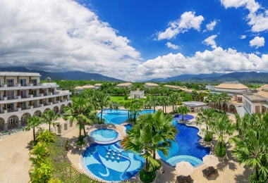 日暉國際渡假村