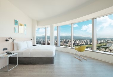 台北松山意舍酒店 