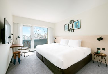 台北中山意舍酒店 