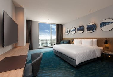 和逸飯店 - 桃園館