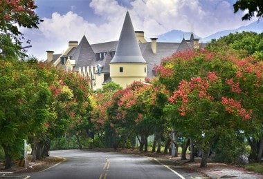 瑞穗天合國際觀光酒店