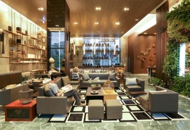  承億文旅 - 桃城茶樣子