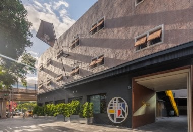 天成文旅 - 華山町