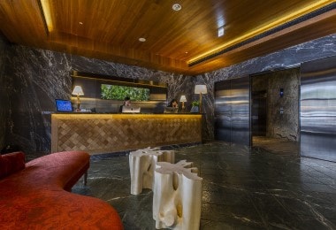 薆悅酒店-五權館inn café