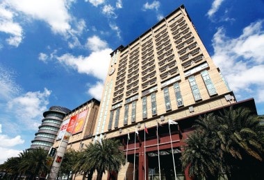 嘉義耐斯王子大飯店