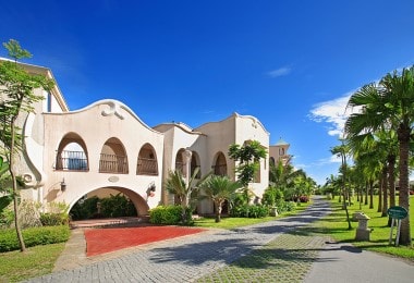 花蓮理想大地渡假飯店