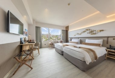 台北花園大酒店