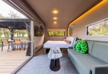 天成逸旅-朋趣豪華露營