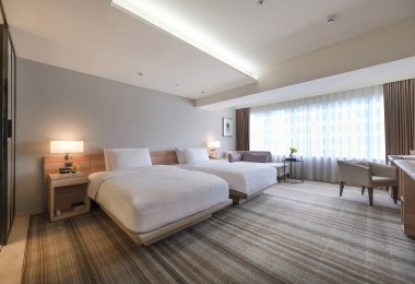 和逸飯店-台北民生館