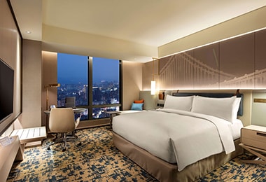 台北新板希爾頓酒店