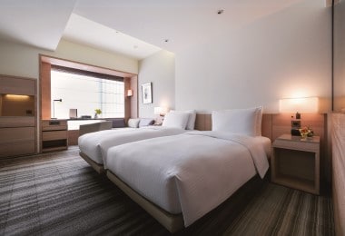 和逸飯店-台北忠孝館