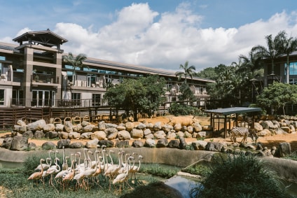 關西六福莊生態度假旅館