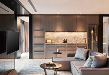 紅典酒店式公寓