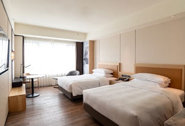 桃園喜來登酒店