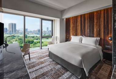 台北宿之酒店·臻品之選