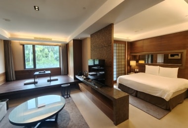 大板根森林溫泉酒店