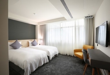 旅居文旅-桃園中壢館