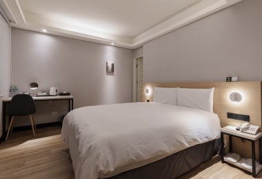 旅居文旅-板橋驛站亞東館