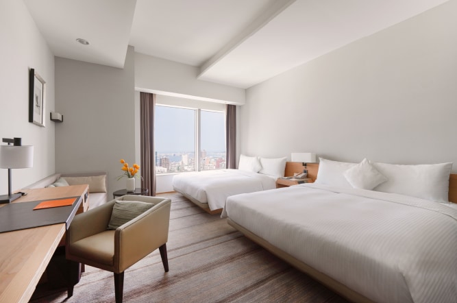 和逸飯店・高雄中山館