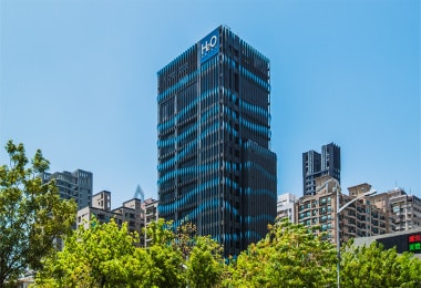 H2O Hotel 水京棧國際酒店