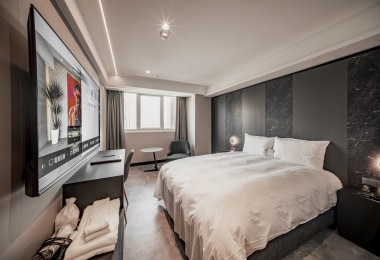 旅居文旅 — 一心館