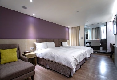 旅居文旅 — 亞灣館