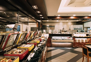 長榮桂冠酒店（台中）1F樓咖啡廳