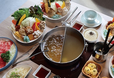 溪頭福華渡假飯店