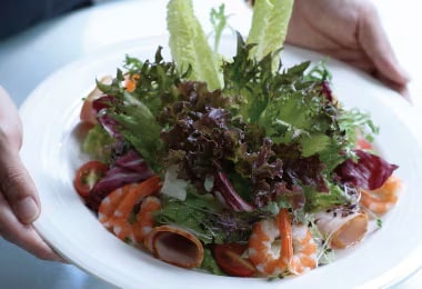 台中商旅 CHEZ HUNG餐廳