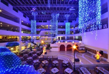 墾丁福華渡假飯店 