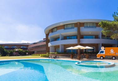 桃園高爾夫俱樂部 ‧ 悅華大酒店