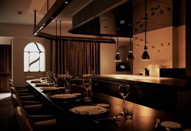 Lin Restaurant 法式板前餐廳