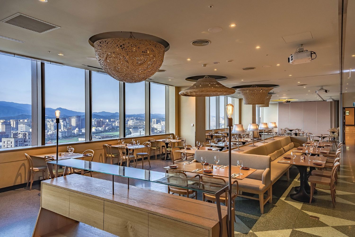 台北松山意舍酒店