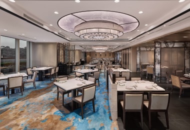 台北六福萬怡酒店｜粵亮廣式料理