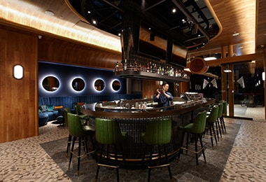 和逸飯店．桃園館 - Blu Bar