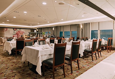 長榮桂冠酒店（台北）2F樓長園廳