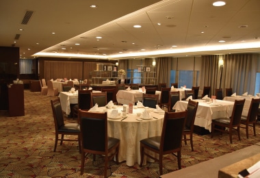 長榮桂冠酒店（台北）2F樓長園廳