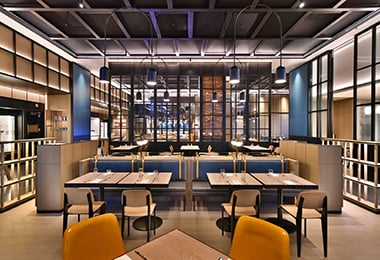 八里福朋喜來登酒店