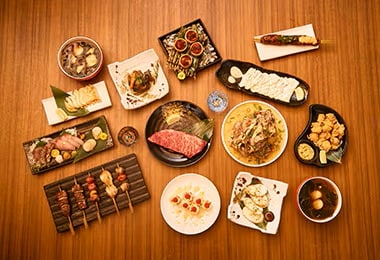 一鷺炭火燒鳥工房