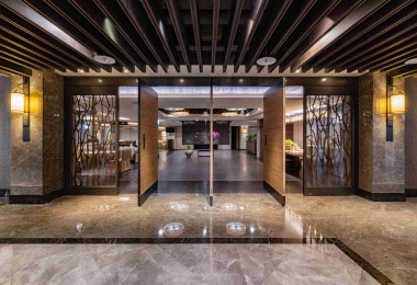 大板根森林溫泉酒店 The Great Roots Forestry Spa Resort