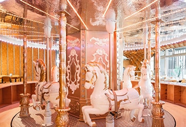 媽妳講親子餐廳