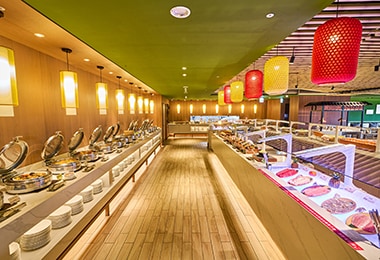 長榮文苑酒店（嘉義）2F咖啡廳