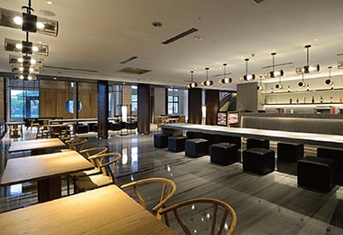 長榮文苑酒店（嘉義）1F大廳酒廊