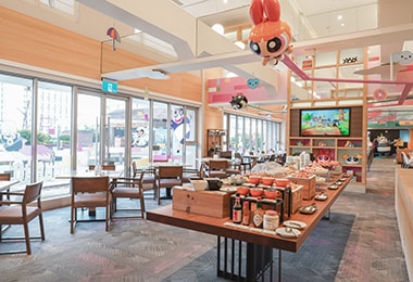 和逸飯店 ‧ 台南西門館 - Cozzi KITCHÉN