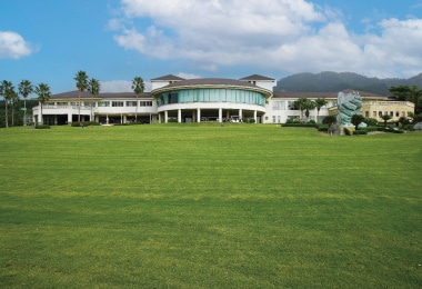 全國花園鄉村俱樂部