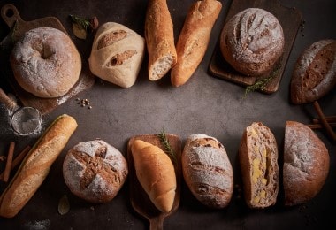 天成飯店集團 - 花比麵包坊