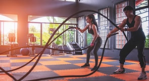 白金專屬健身禮遇